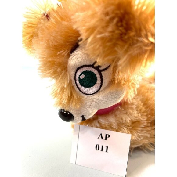 Disney Interactive Puppy Lady Kid Toy 9" - Picture 7 of 7